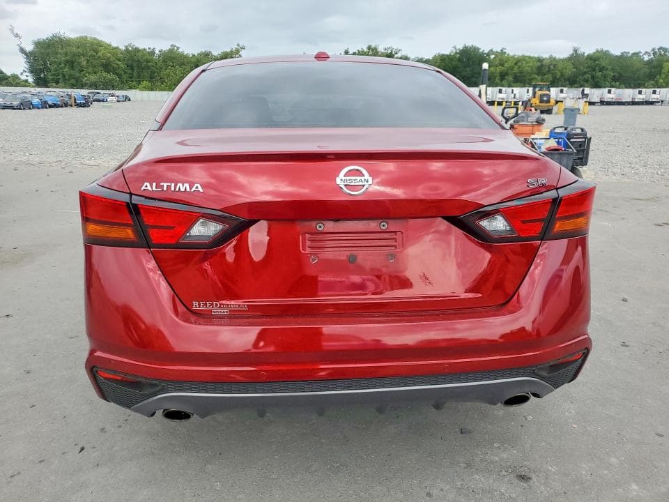 2020 NISSAN ALTIMA SR 6