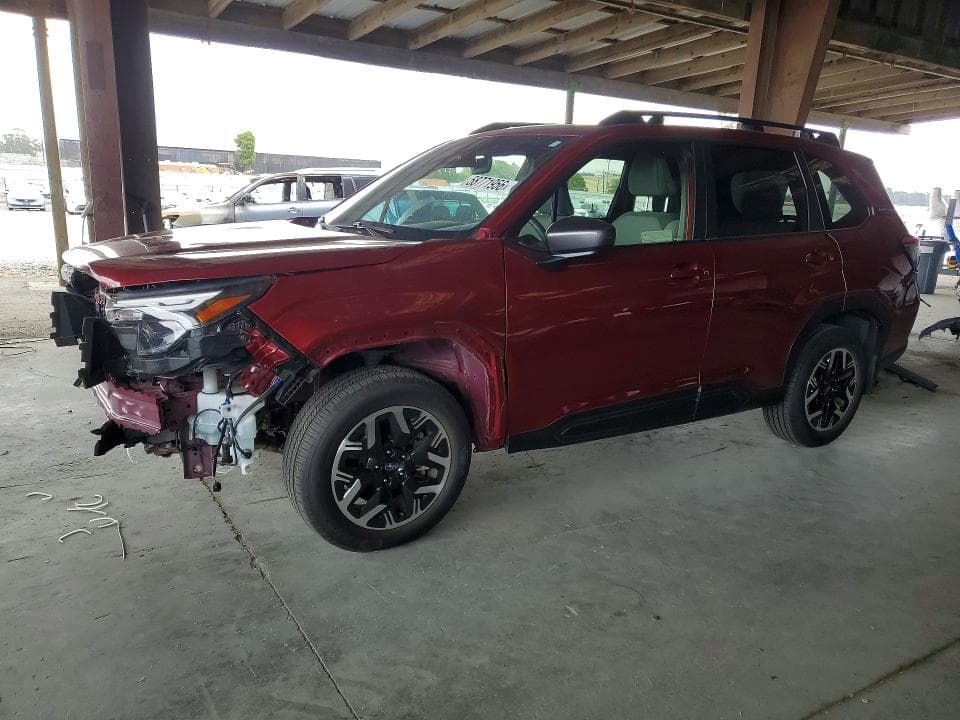 2025 SUBARU FORESTER PREMIUM - 1
