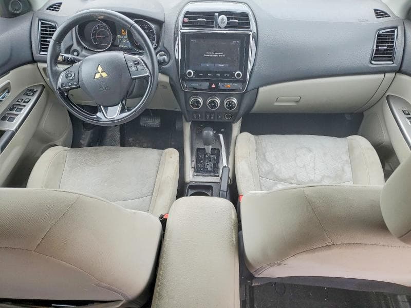 2020 MITSUBISHI OUTLANDER SPORT SE 8