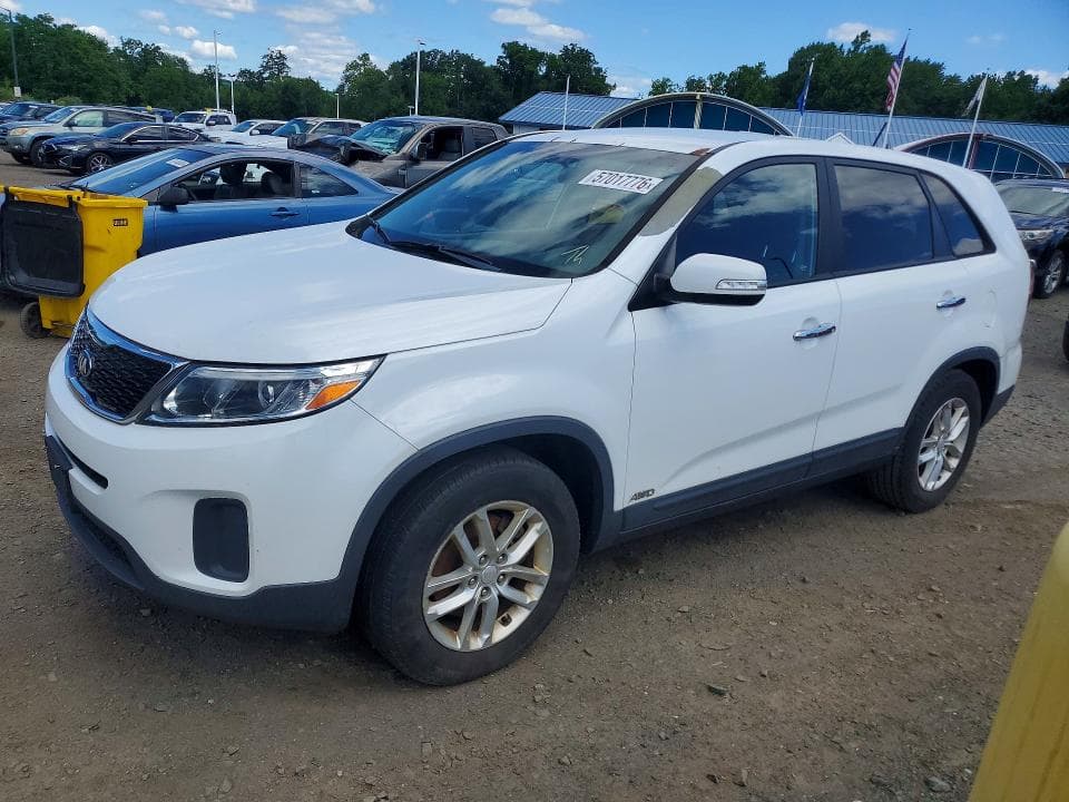 2014 KIA SORENTO