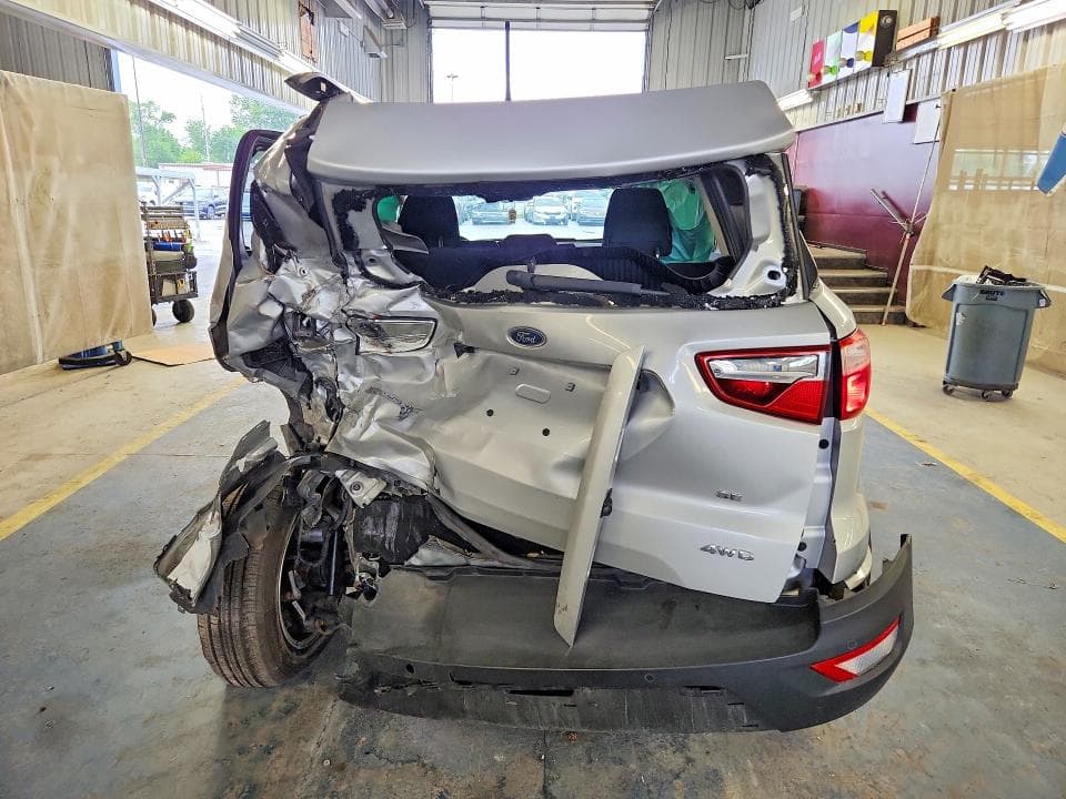 2018 FORD ECOSPORT SE 6