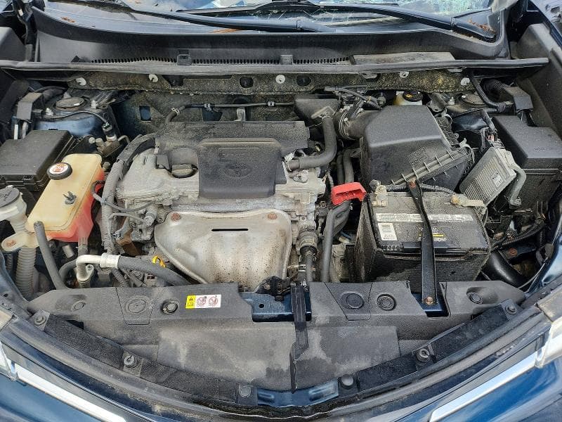 2018 TOYOTA RAV4 LIMITED 12