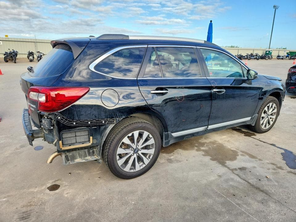 2019 SUBARU OUTBACK TOURING 3