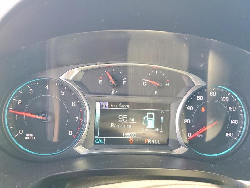2018 CHEVROLET MALIBU PREMIER 9