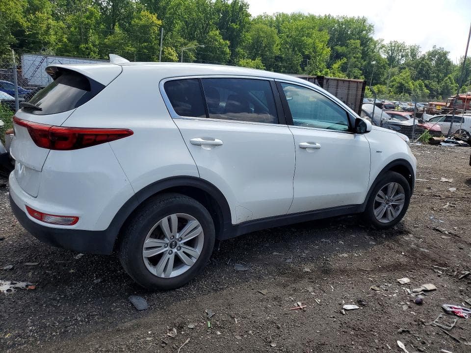 2019 KIA SPORTAGE LX 3