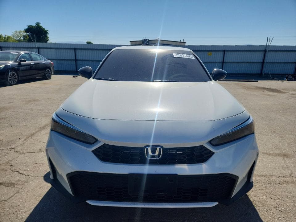 2026 HONDA CIVIC SPORT 5