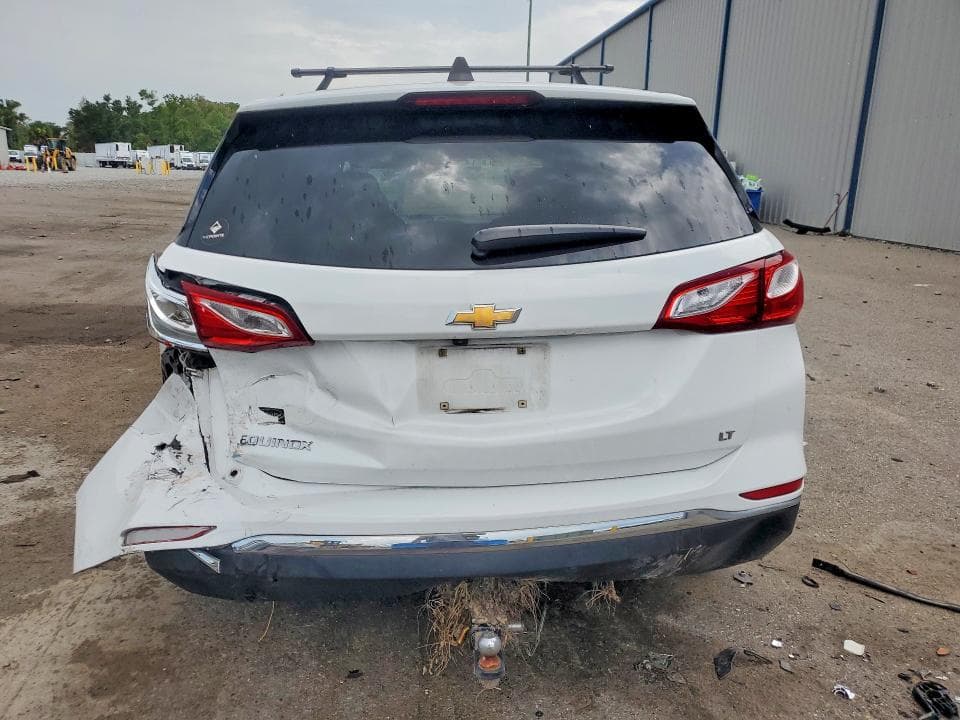 2019 CHEVROLET EQUINOX LT 6