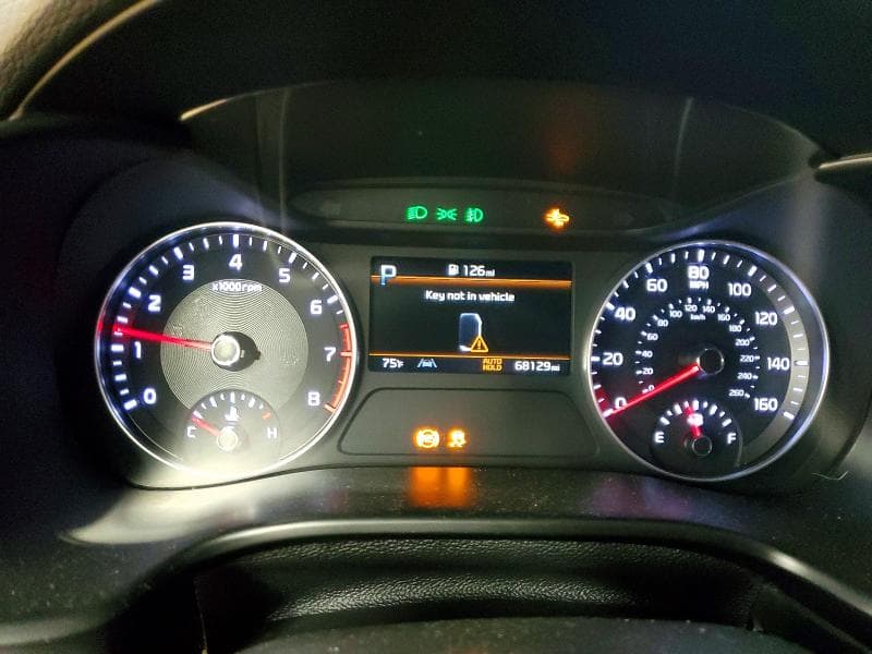 2022 KIA FORTE GT LINE 9