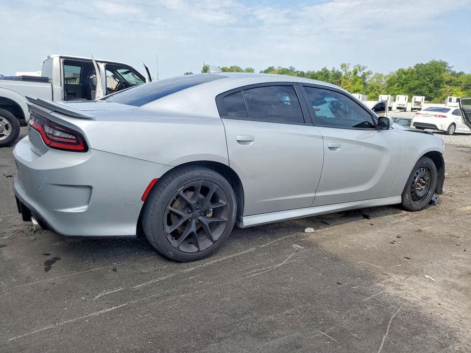 2022 DODGE CHARGER GT 3