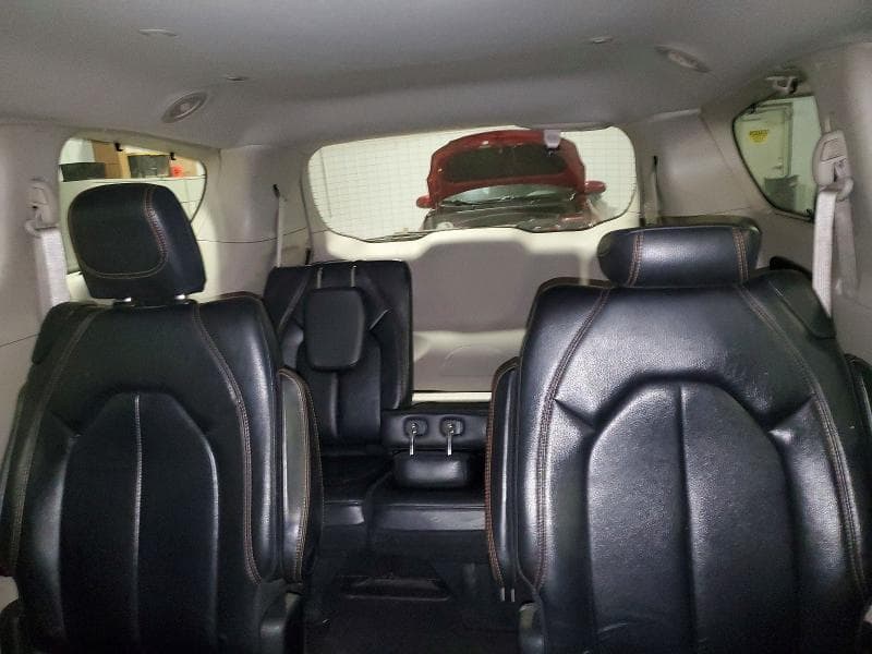 2017 CHRYSLER PACIFICA TOURING L 10