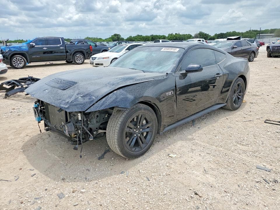 2024 FORD GT - 1