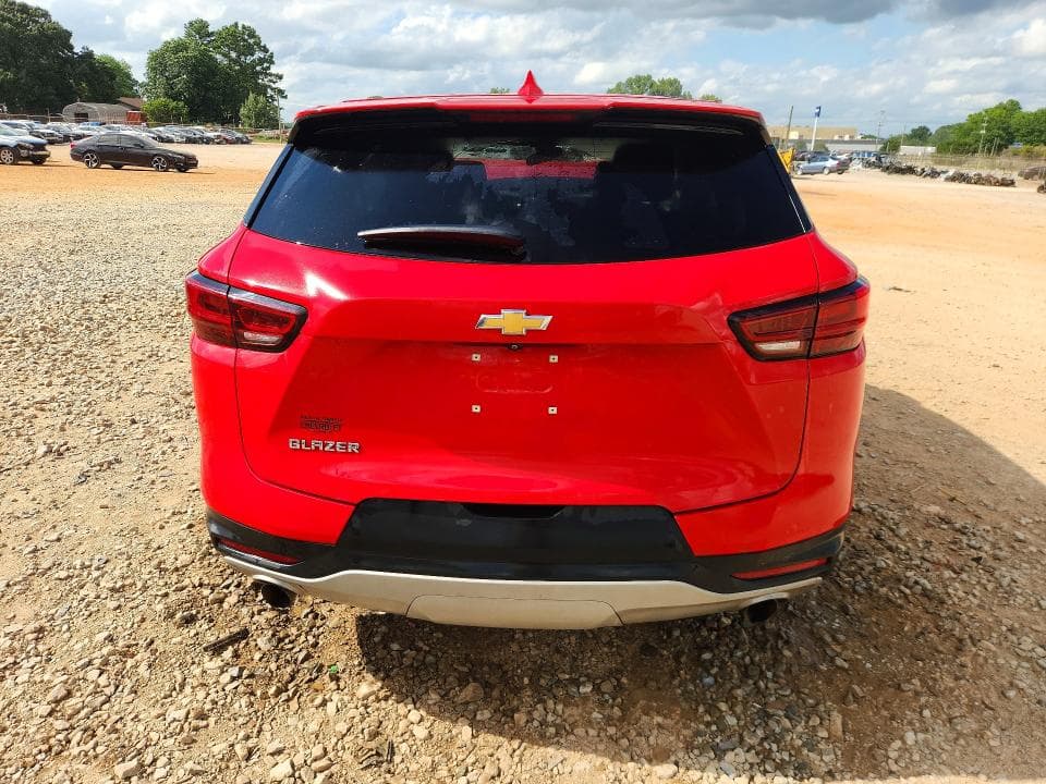 2023 CHEVROLET BLAZER 2LT 6
