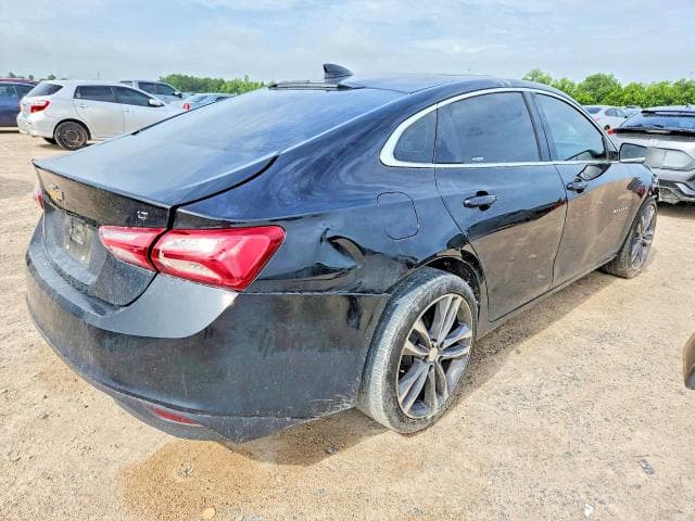 2021 CHEVROLET MALIBU LT 3