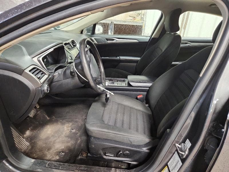 2019 FORD FUSION SE 7