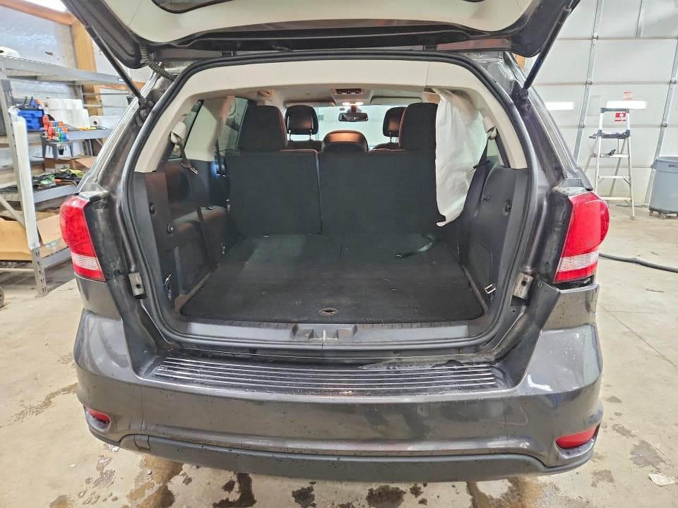 2019 DODGE JOURNEY SE 6