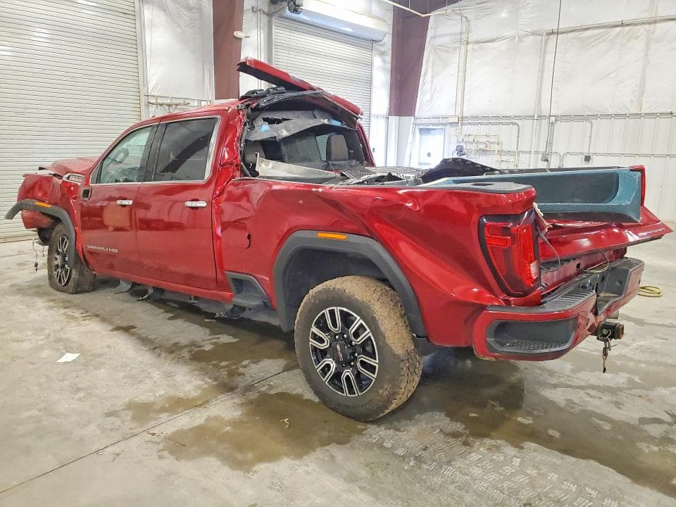 2022 GMC SIERRA K2500 DENALI 2