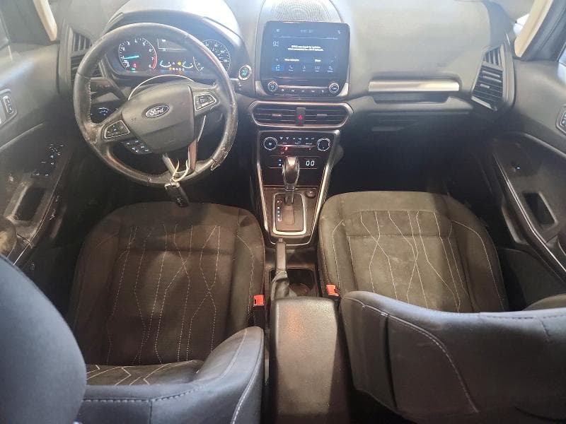 2019 FORD ECOSPORT SE 8