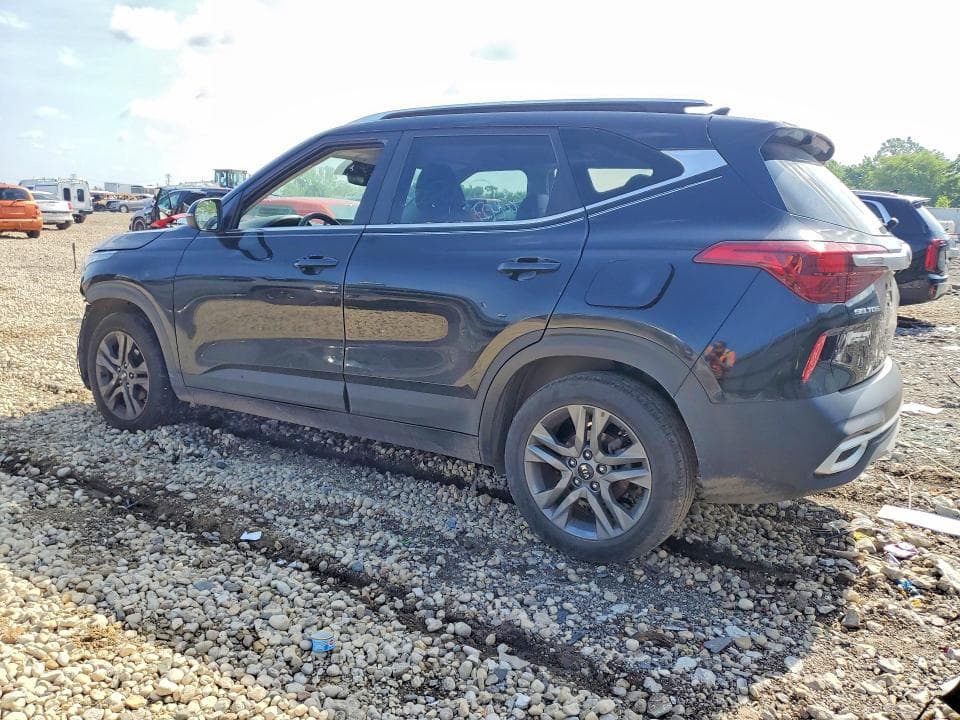 2021 KIA SELTOS S 2
