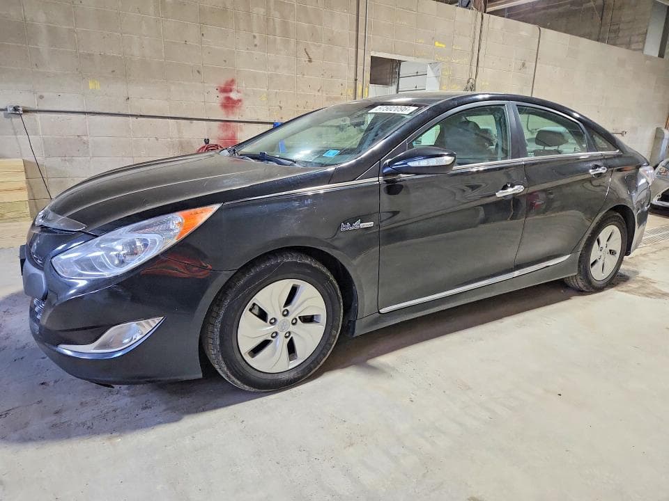 2015 HYUNDAI SONATA - 1