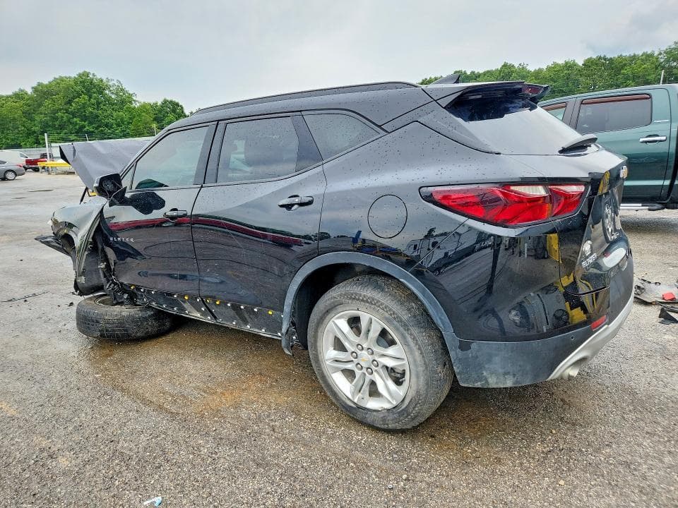 2019 CHEVROLET BLAZER 1LT 2
