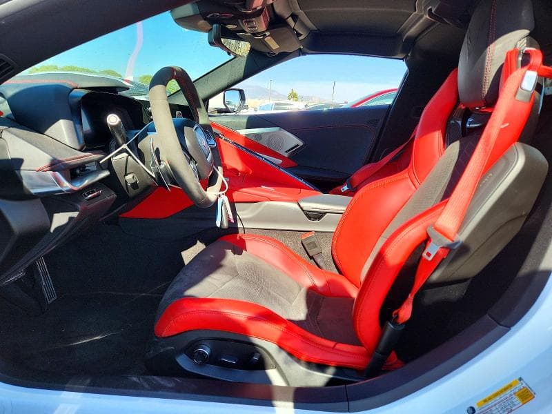 2023 CHEVROLET CORVETTE STINGRAY 2LT 7