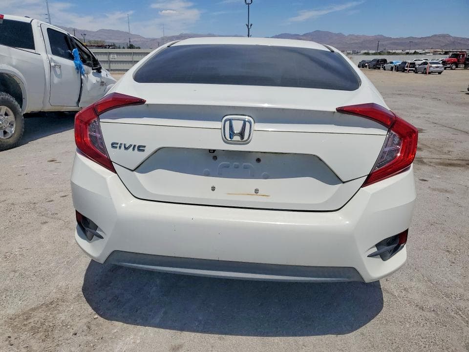 2017 HONDA CIVIC LX 6