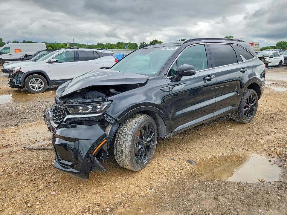 2021 KIA SORENTO SX - 1