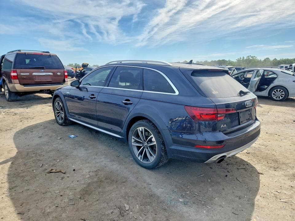 2018 AUDI A4 ALLROAD PRESTIGE 2