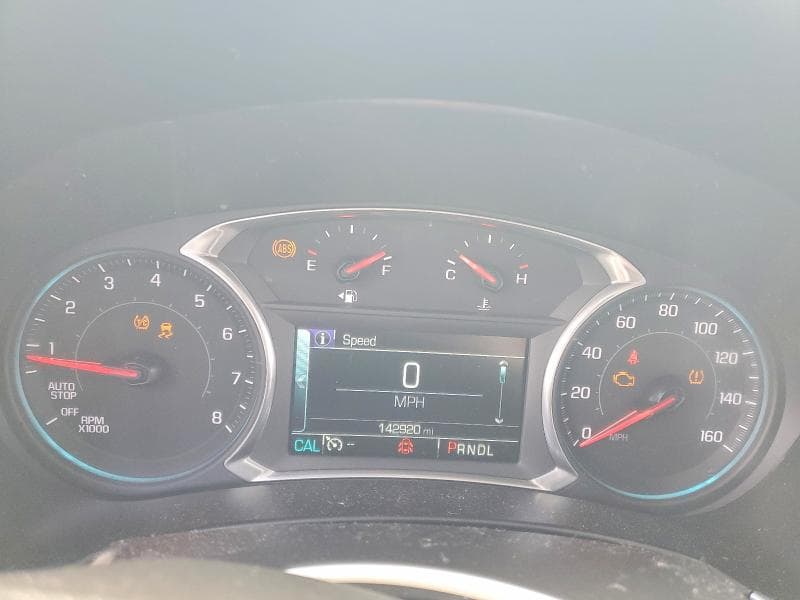 2018 CHEVROLET EQUINOX LT 9