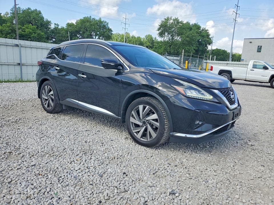 2019 NISSAN MURANO SL 4