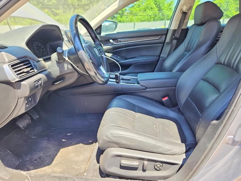 2022 HONDA ACCORD EXL 7