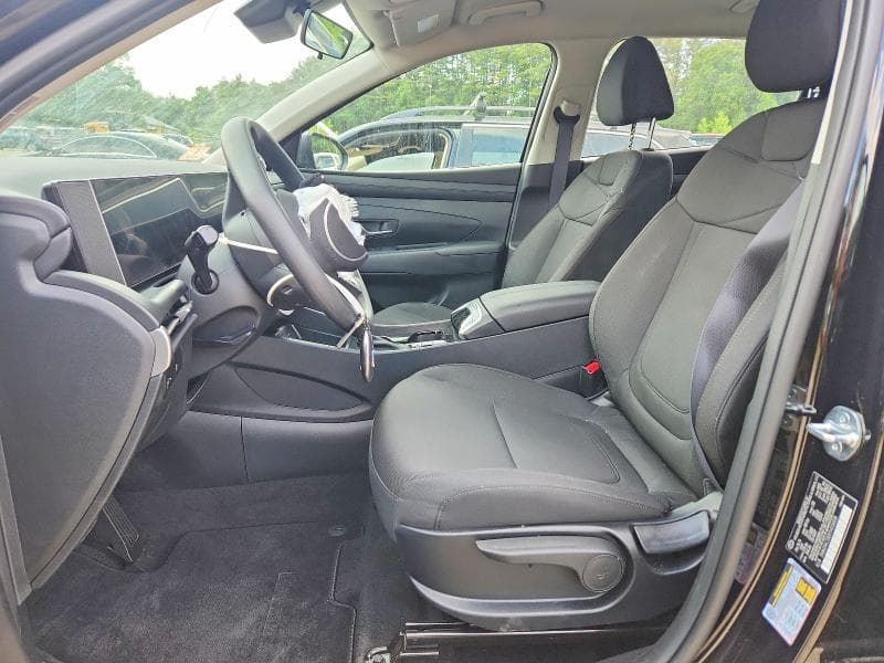 2026 HYUNDAI TUCSON SE 7