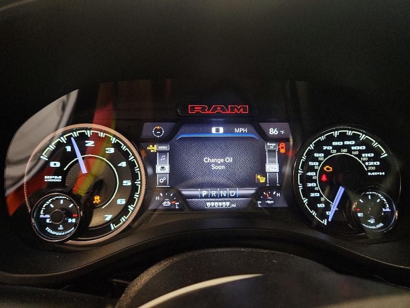 2022 RAM 1500 REBEL 9