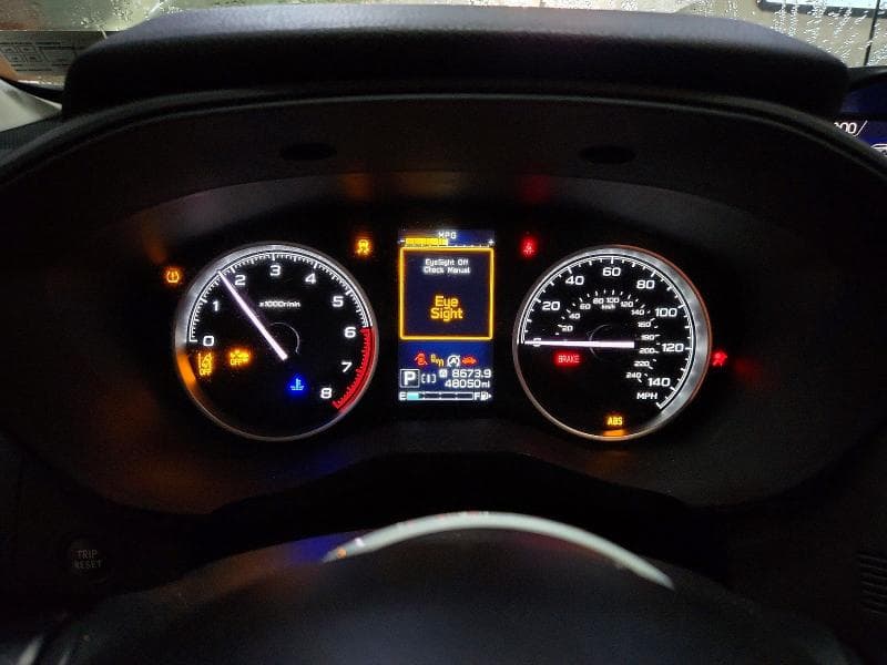2020 SUBARU FORESTER PREMIUM 9