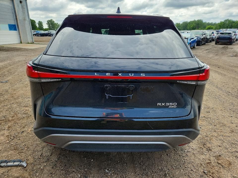 2026 LEXUS RX 350 PREMIUM+ 6