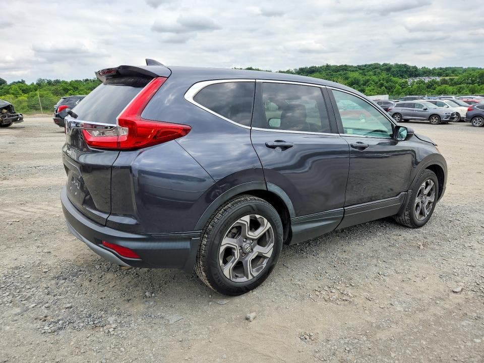 2019 HONDA CR-V EX 3