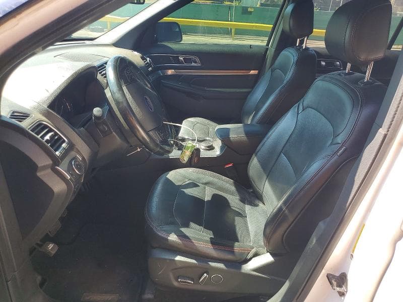 2017 FORD EXPLORER SPORT 7