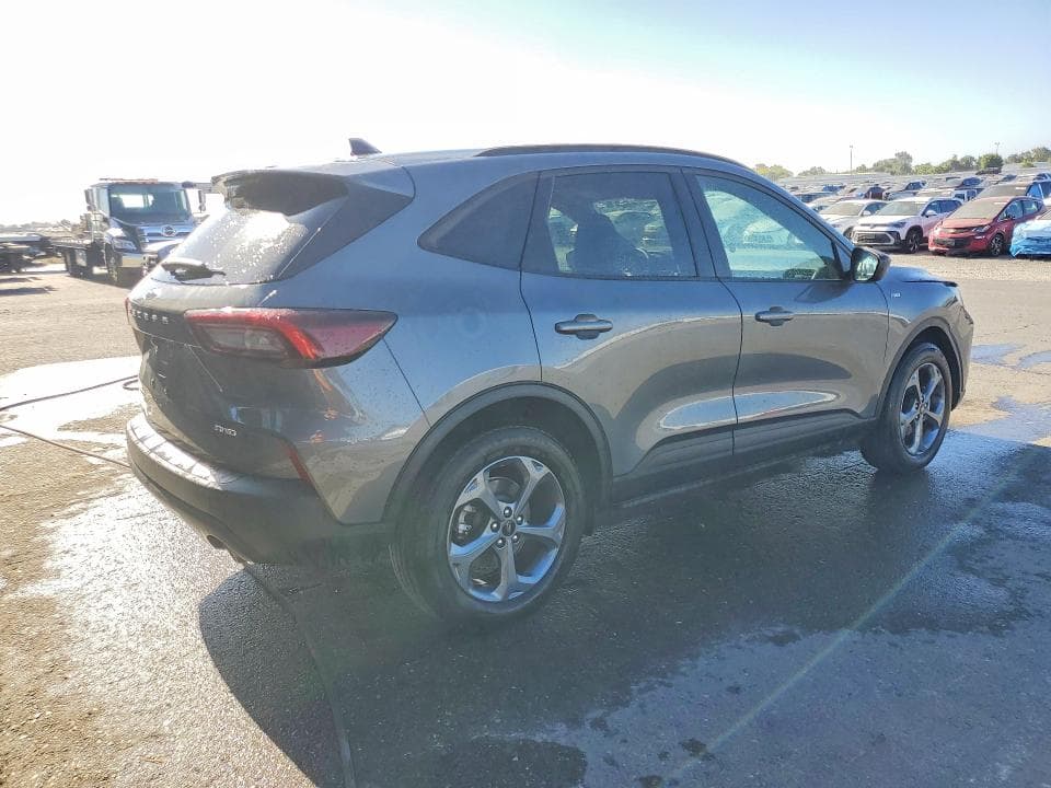 2025 FORD ESCAPE ST LINE 3