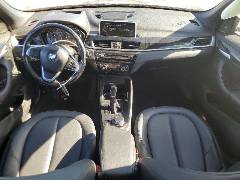 2017 BMW X1 XDRIVE28I 8