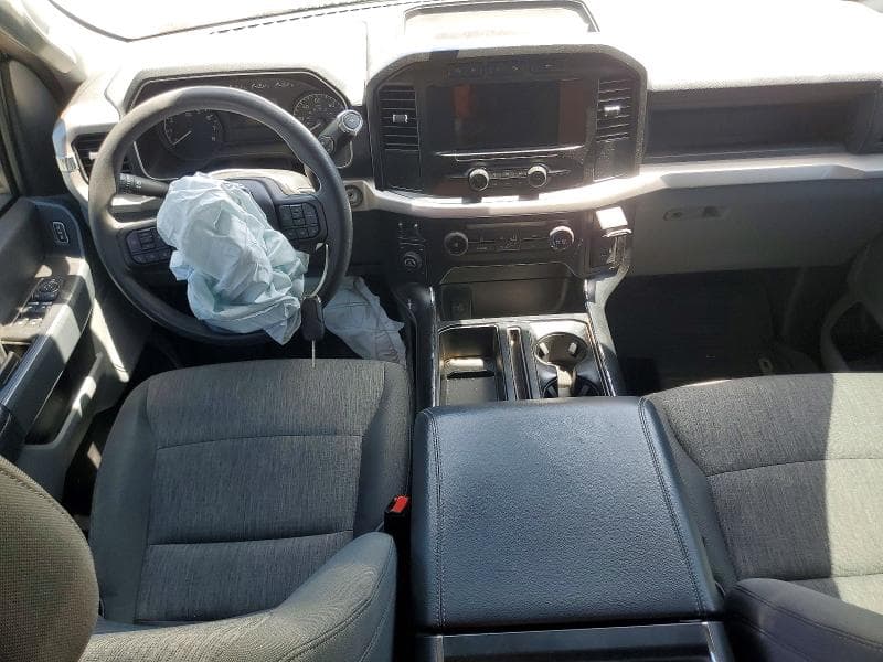 2023 FORD F150 SUPERCREW 8