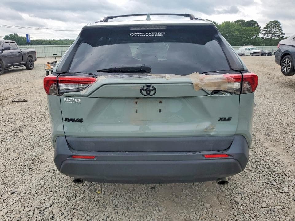 2019 TOYOTA RAV4 XLE PREMIUM 6