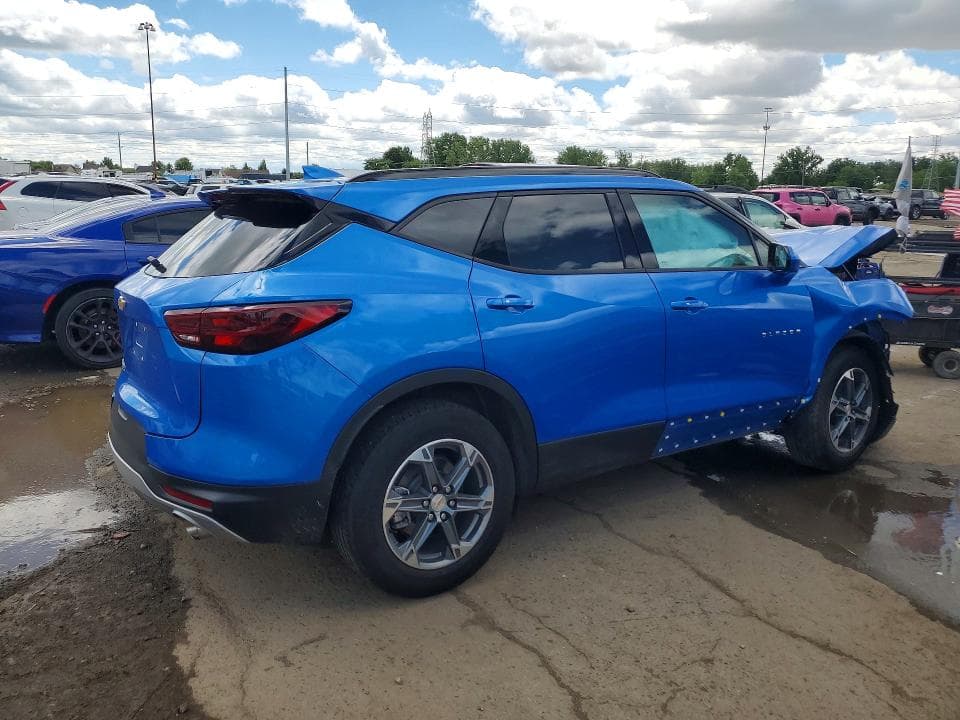 2025 CHEVROLET BLAZER 2LT 3