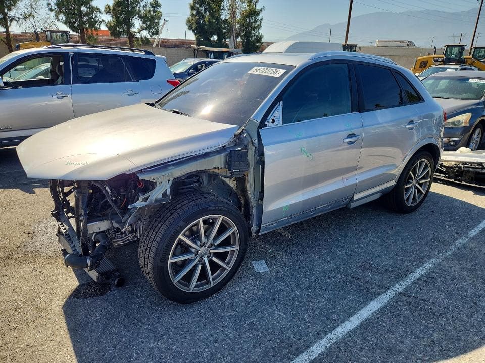 2018 AUDI Q3 PREMIUM - 1
