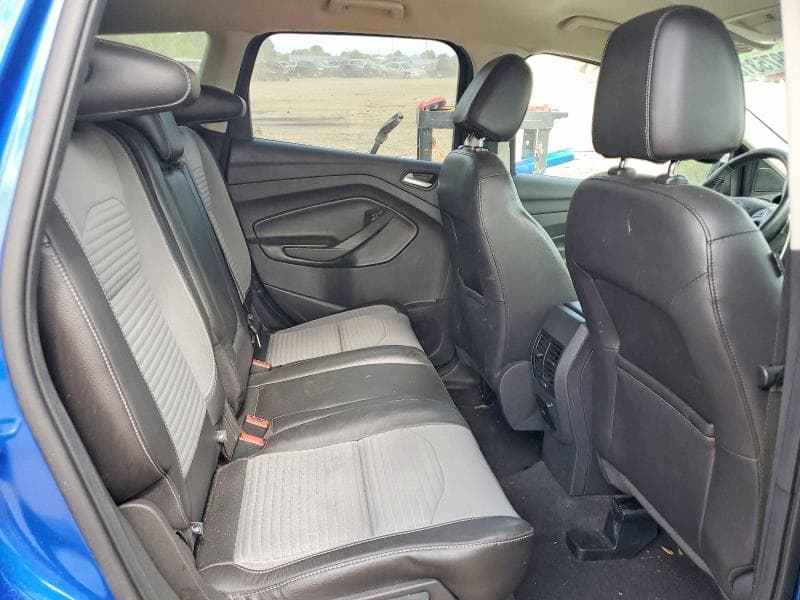 2017 FORD ESCAPE TITANIUM 11