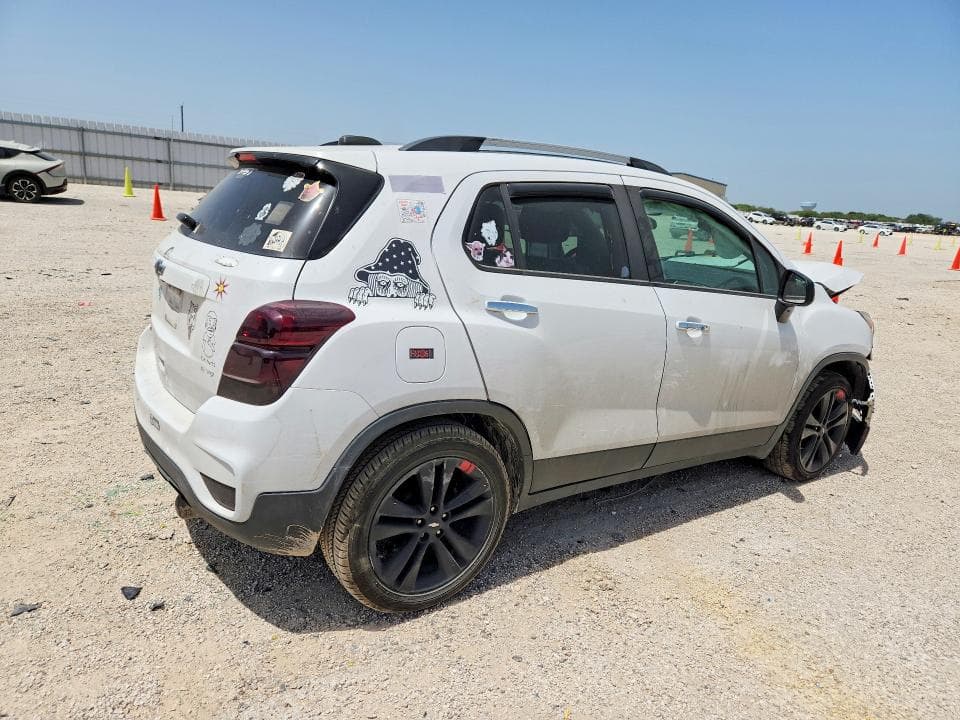 2020 CHEVROLET TRAX LS 3