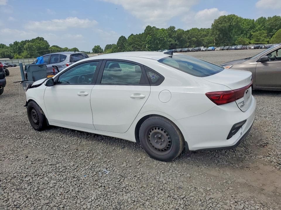 2021 KIA FORTE FE 2