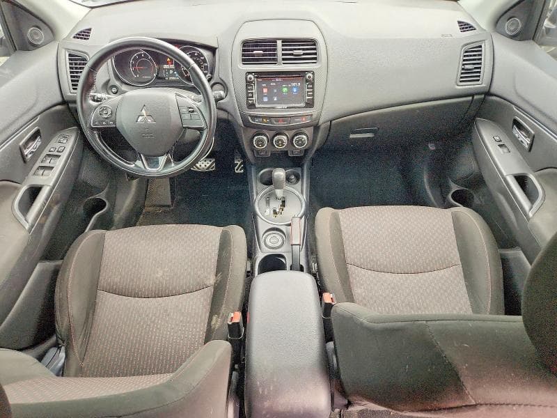 2017 MITSUBISHI OUTLANDER SPORT ES 8