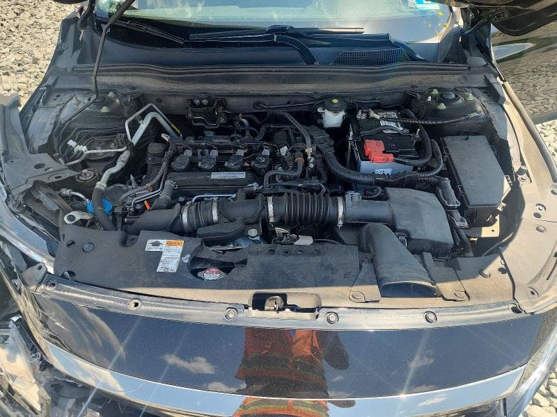 2018 HONDA ACCORD 11