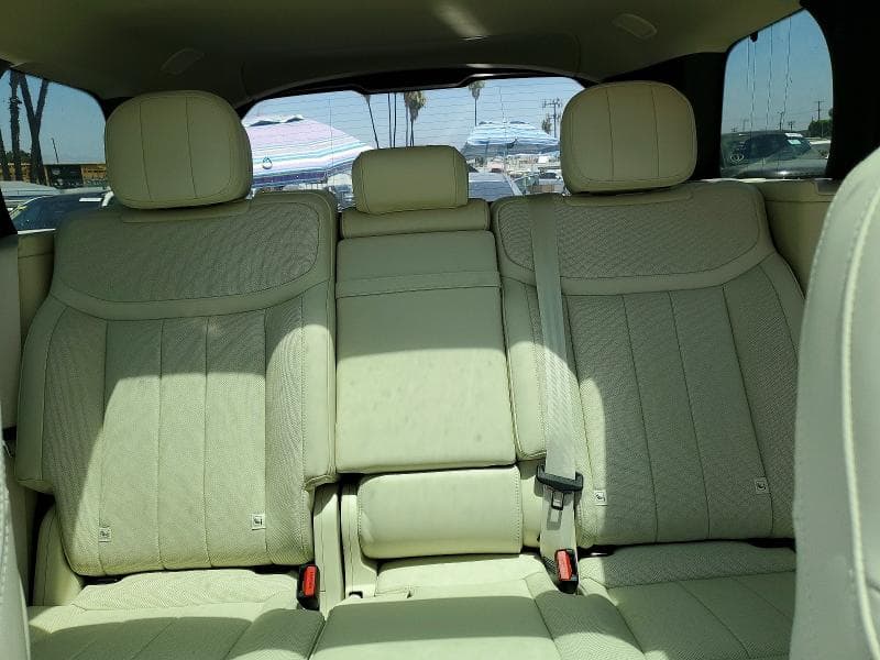 2026 LAND ROVER RANGE ROVER SE 10