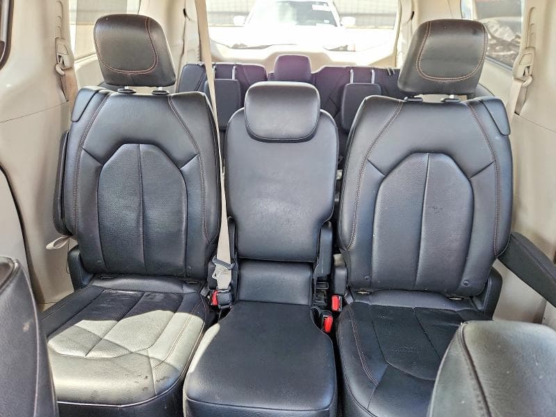 2018 CHRYSLER PACIFICA TOURING L PLUS 10